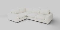 Large Corner Sofa - Left Hand
