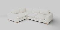 Large Corner Sofa - Left Hand