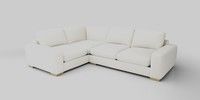 Large Corner Sofa - Left Hand