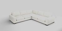 Large Corner Sofa - Universal