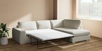 Corner Chaise Bed - Right Hand