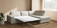 Corner Chaise Bed - Right Hand