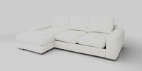 Medium Sofa Chaise - Left Hand