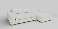 Medium Sofa Chaise - Right Hand