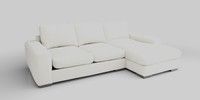 Medium Sofa Chaise - Right Hand