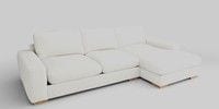 Large Sofa Chaise - Right Hand