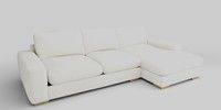 Large Sofa Chaise - Right Hand