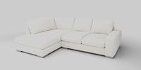 Medium Corner Chaise - Left Hand