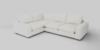 Large Corner Sofa - Left Hand