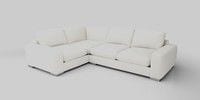Large Corner Sofa - Left Hand