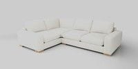 Large Corner Sofa - Left Hand