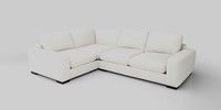Large Corner Sofa - Left Hand