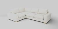 Large Corner Sofa - Left Hand