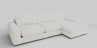 Sofa Chaise Bed - Right Hand