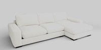 Sofa Chaise Bed - Right Hand
