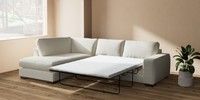 Corner Chaise Bed - Left Hand