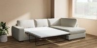Corner Chaise Bed - Right Hand