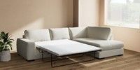 Corner Chaise Bed - Right Hand