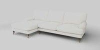 Medium Sofa Chaise - Left Hand