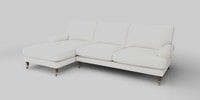 Medium Sofa Chaise - Left Hand