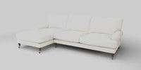 Medium Sofa Chaise - Left Hand