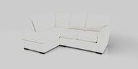 Small Corner Chaise - Left Hand