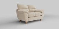 2 Seater Small Sofa