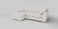 Small Sofa Chaise - Left Hand