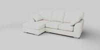 Medium Sofa Chaise - Left Hand