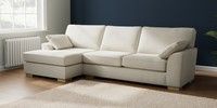 Large Sofa Chaise - Left Hand