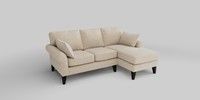 Small Sofa Chaise - Right Hand