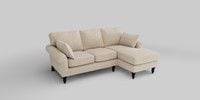 Small Sofa Chaise - Right Hand