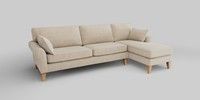 Medium Sofa Chaise - Right Hand