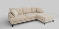 Medium Sofa Chaise - Right Hand