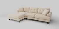 Large Sofa Chaise - Left Hand