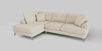 Medium Corner Chaise - Left Hand