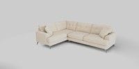 Large Corner Sofa - Left Hand