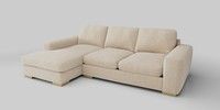 Medium Sofa Chaise - Left Hand