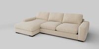 Large Sofa Chaise - Left Hand