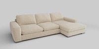 Large Sofa Chaise - Right Hand