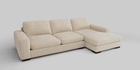 Large Sofa Chaise - Right Hand