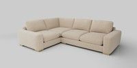 Large Corner Sofa - Left Hand