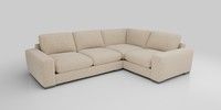 Large Corner Sofa - Right Hand