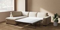 Corner Chaise Bed - Left Hand