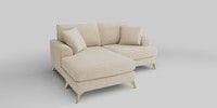 Compact Sofa Chaise - Universal