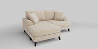 Compact Sofa Chaise - Universal