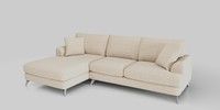 Large Sofa Chaise - Left Hand