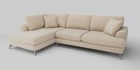 Large Corner Chaise - Left Hand