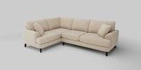 Medium Corner Sofa - Left Hand