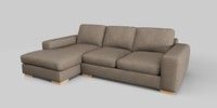 Medium Sofa Chaise - Left Hand